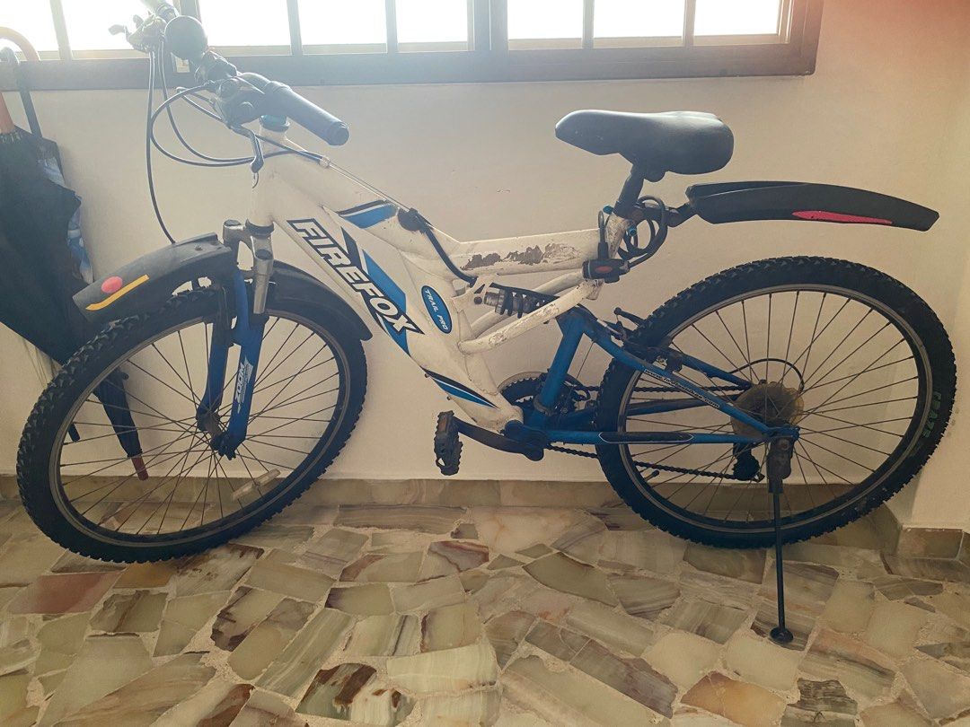 Firefox cycles dart 2.6 price hot sale