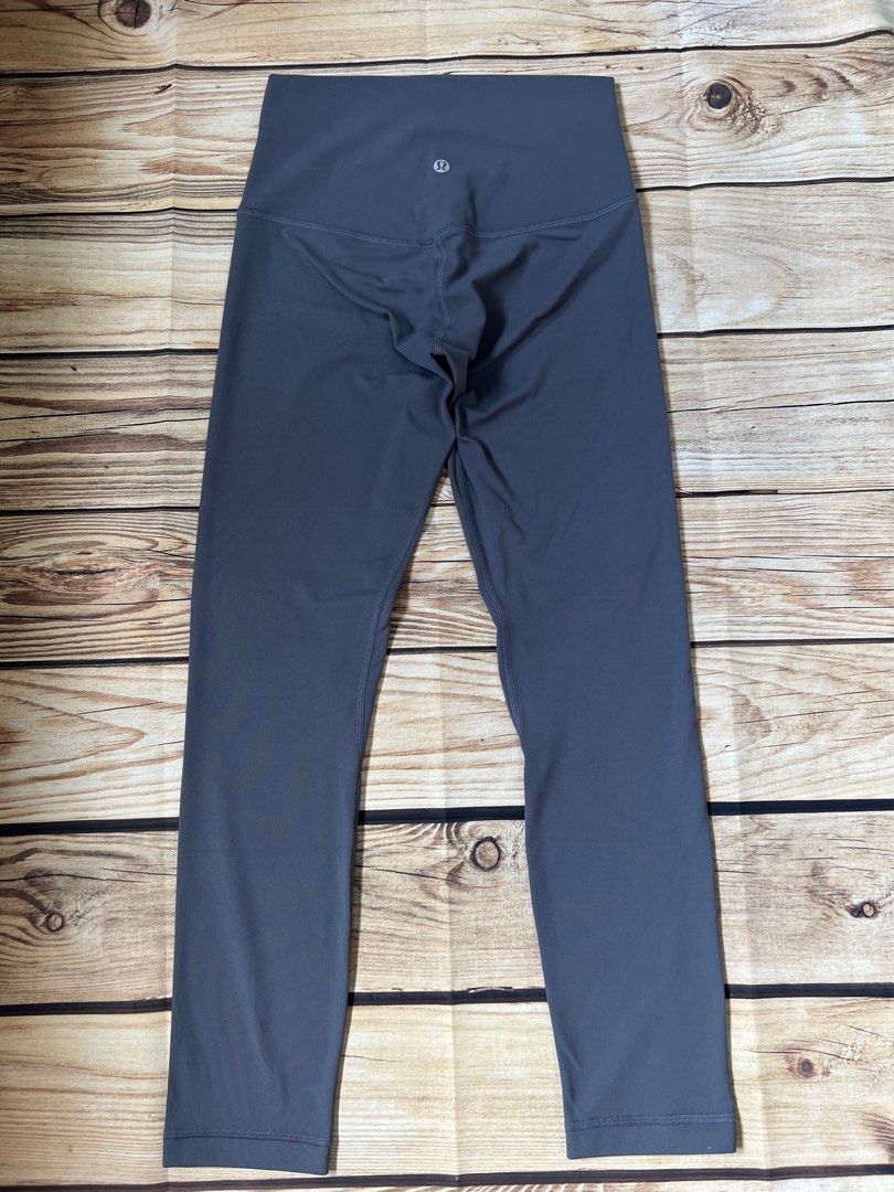 LAST PRICE - Brand New Authentic Lululemon - Lululemon align size 6 and  size 4 leggings tights pants