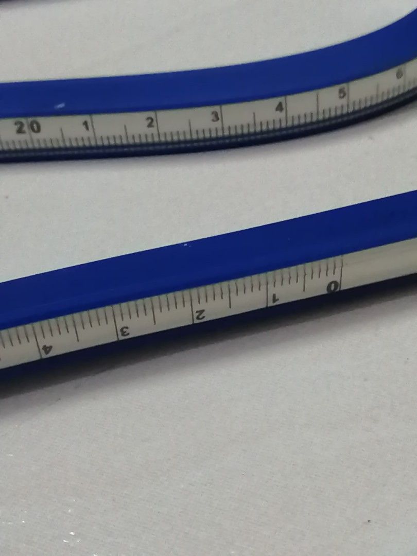 Flexible French Curve Ruler - 40cm