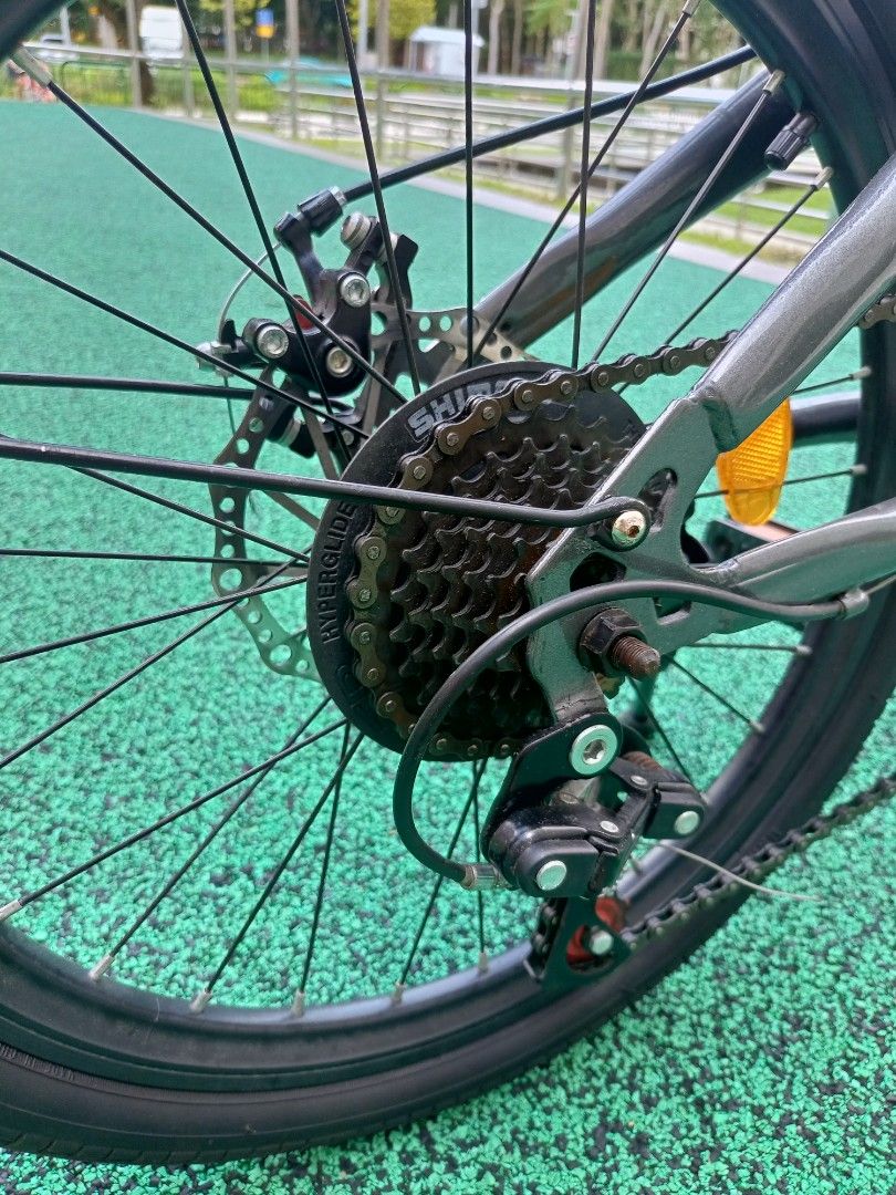 Foldable bicycle / folding bike / bike / bicycle / 20inch cycle, Sports