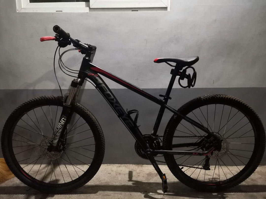 Foxeye MTB 27.5 Sports Equipment Bicycles Parts Bicycles on
