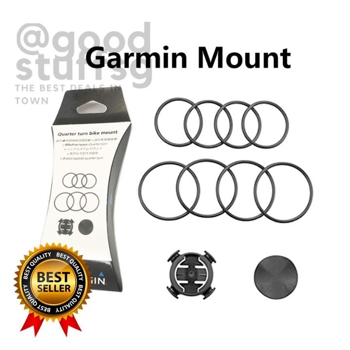 FREE Garmin Mount Voor Edge 200 130 800 500 510 520 810 820