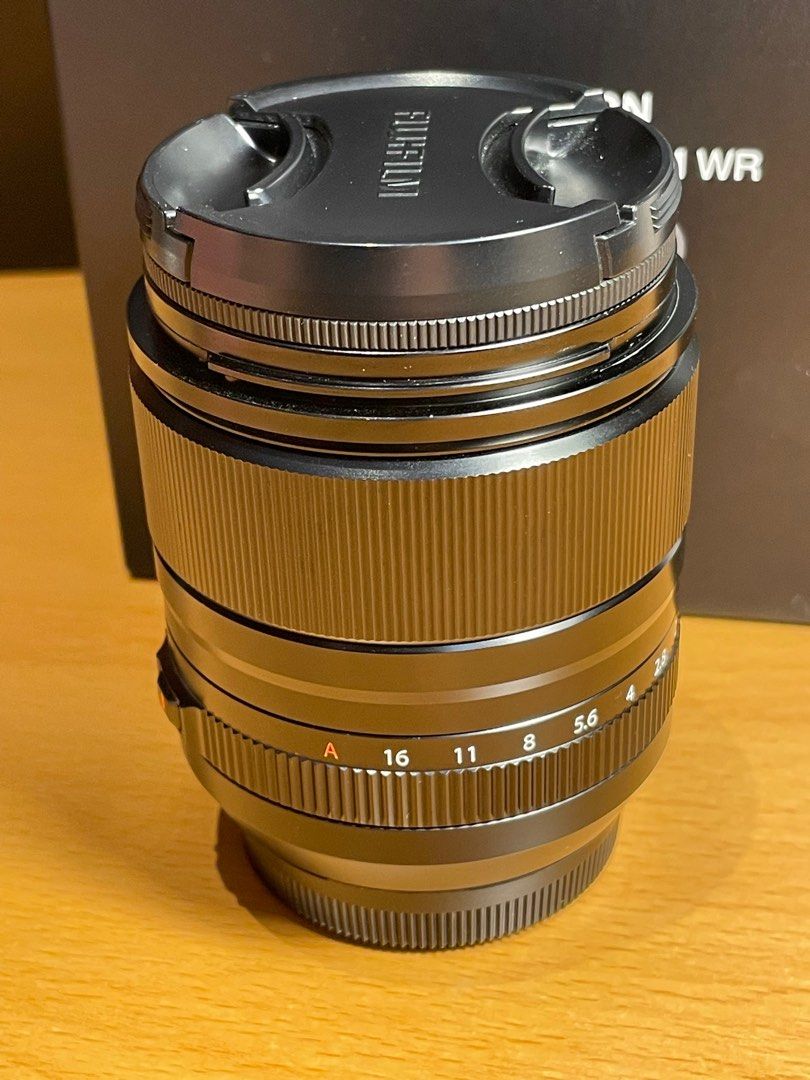 Fujifilm Fuji XF 33mm f1.4 [Warranty till 05/24], Photography, Lens & Kits  on Carousell