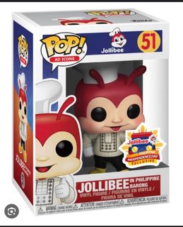 Funko pop jollibee price store