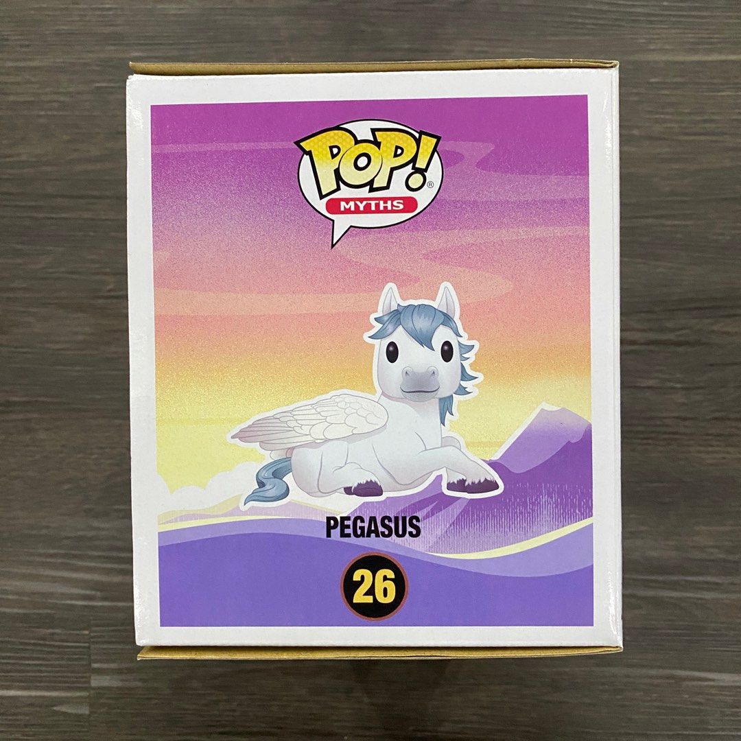 funko pop pegasus