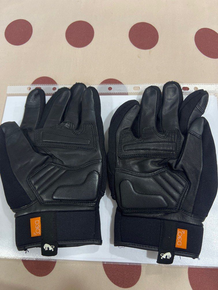 Furygan d30 gloves new arrivals