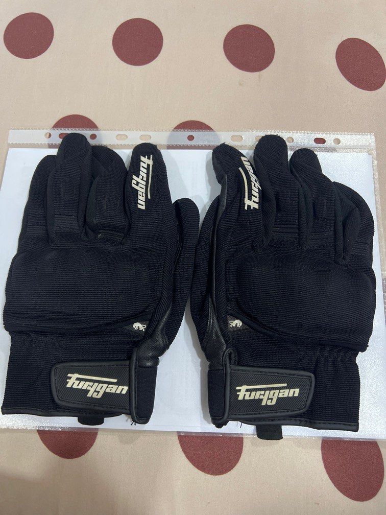Furygan cheap d30 gloves