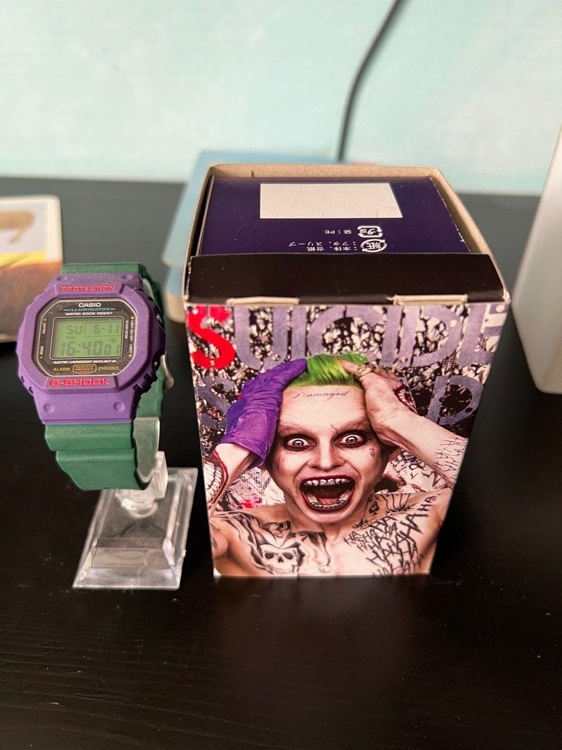 G shock dw5600 top joker