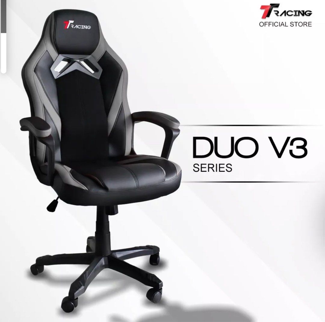 Gaming Chair TT Racing Duo V3 Furniture Home Living Furniture