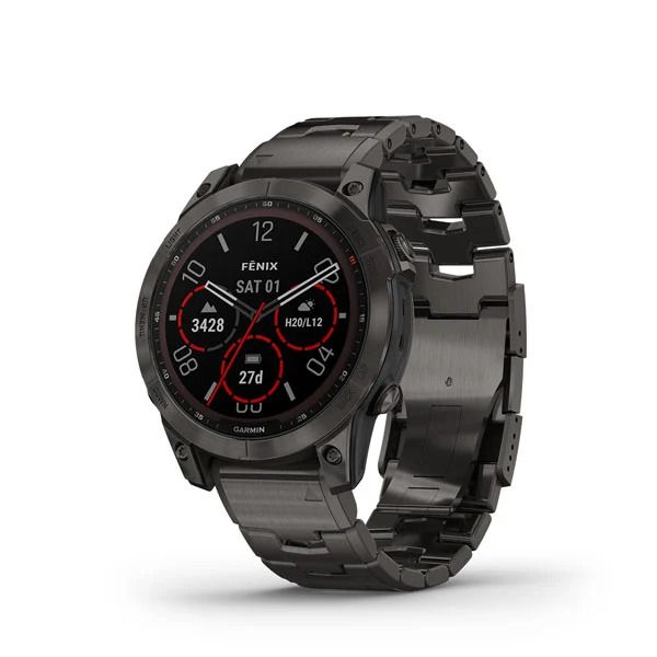 Garmin 5x features store