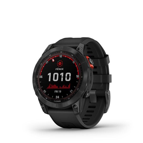 Garmin outlet fenix features