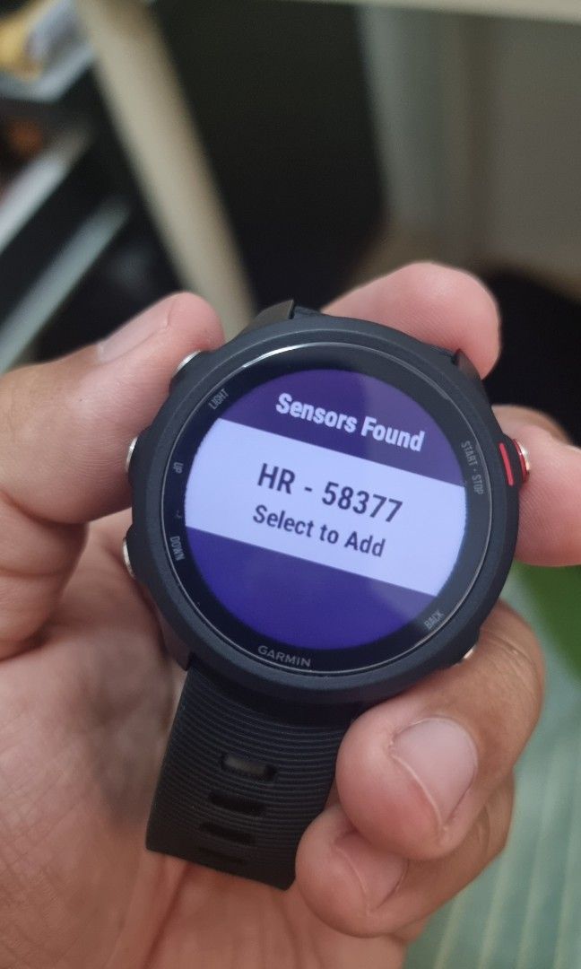 Forerunner 645 hrm tri best sale