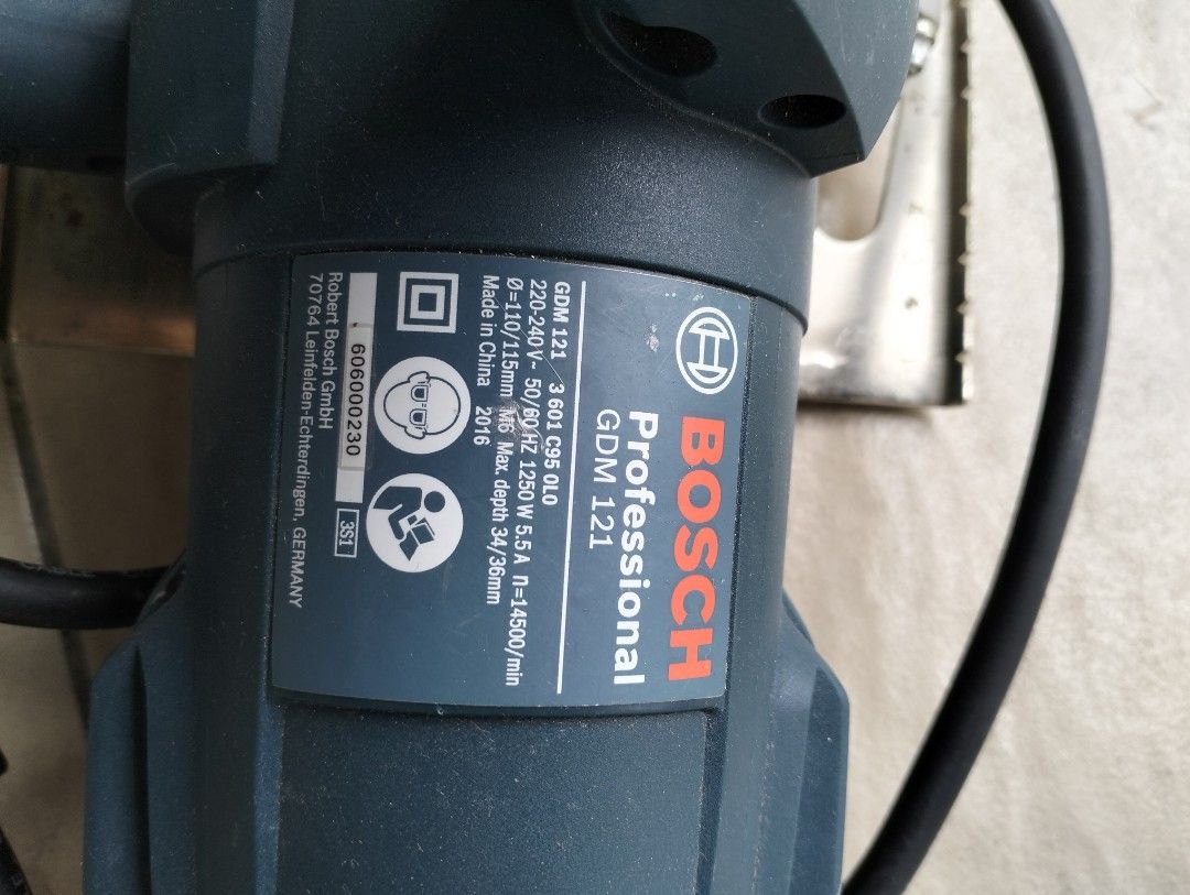 GDM 121, Furniture & Home Living, Home Improvement & Organisation, Home