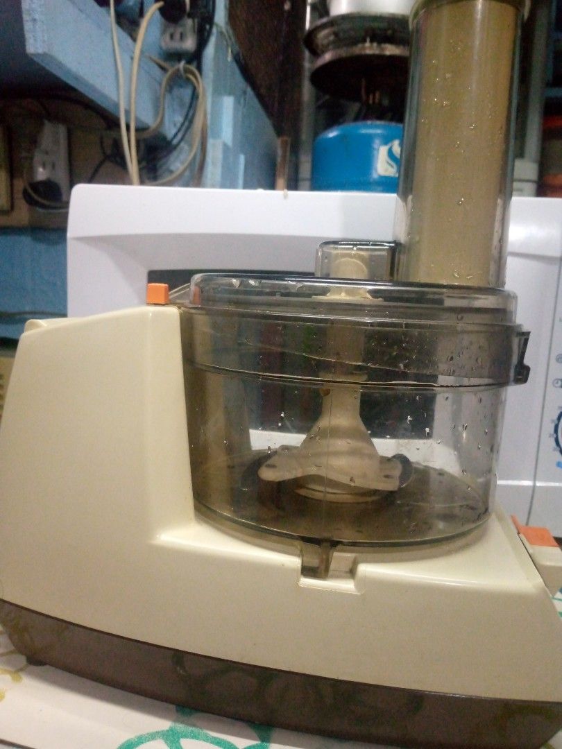 GE food processor on Carousell