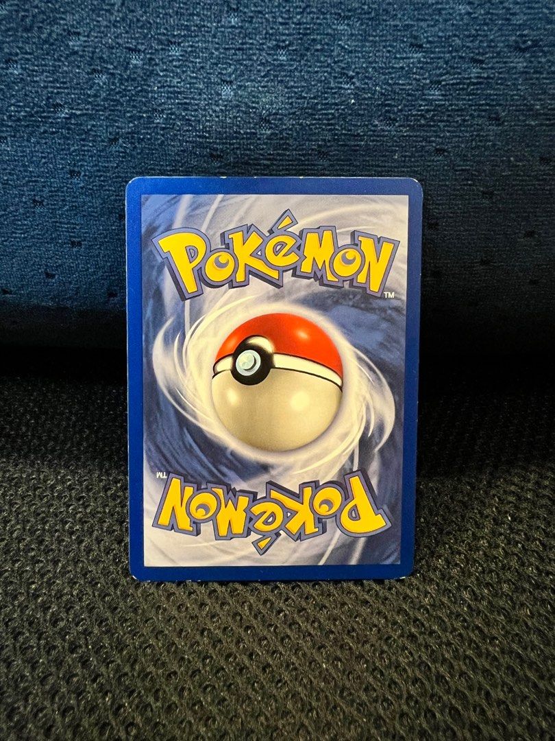 Gengar 1st Edition Non Holo Fossil Vintage Pokemon Card (20/62