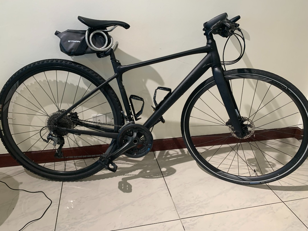 Giant Connect road bike Sports Equipment Bicycles Parts