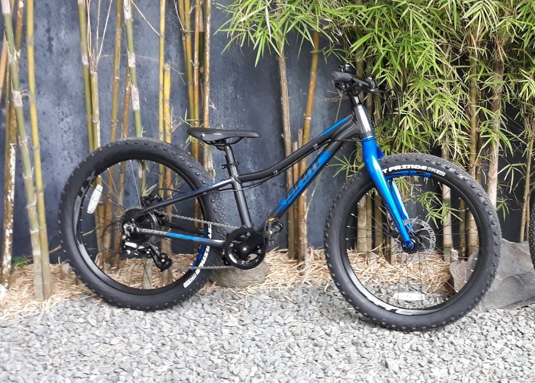 Giant xtc sales jr 24 weight