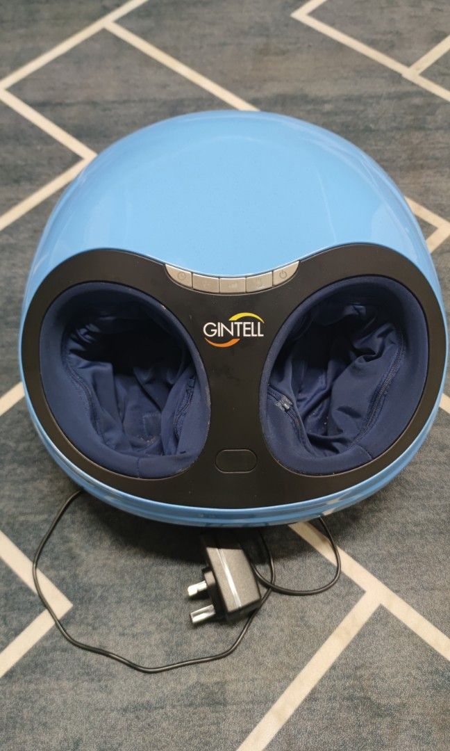 GINTELL GFeetie Foot Massager, Health & Nutrition, Massage Devices on