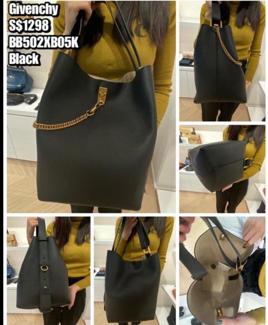 Givenchy discount bucket bag