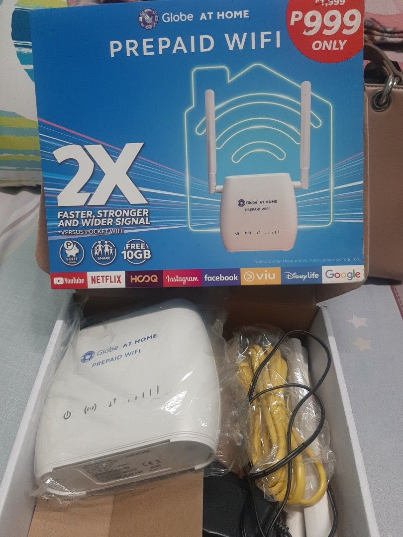 how to check balance globe prepaid wifi