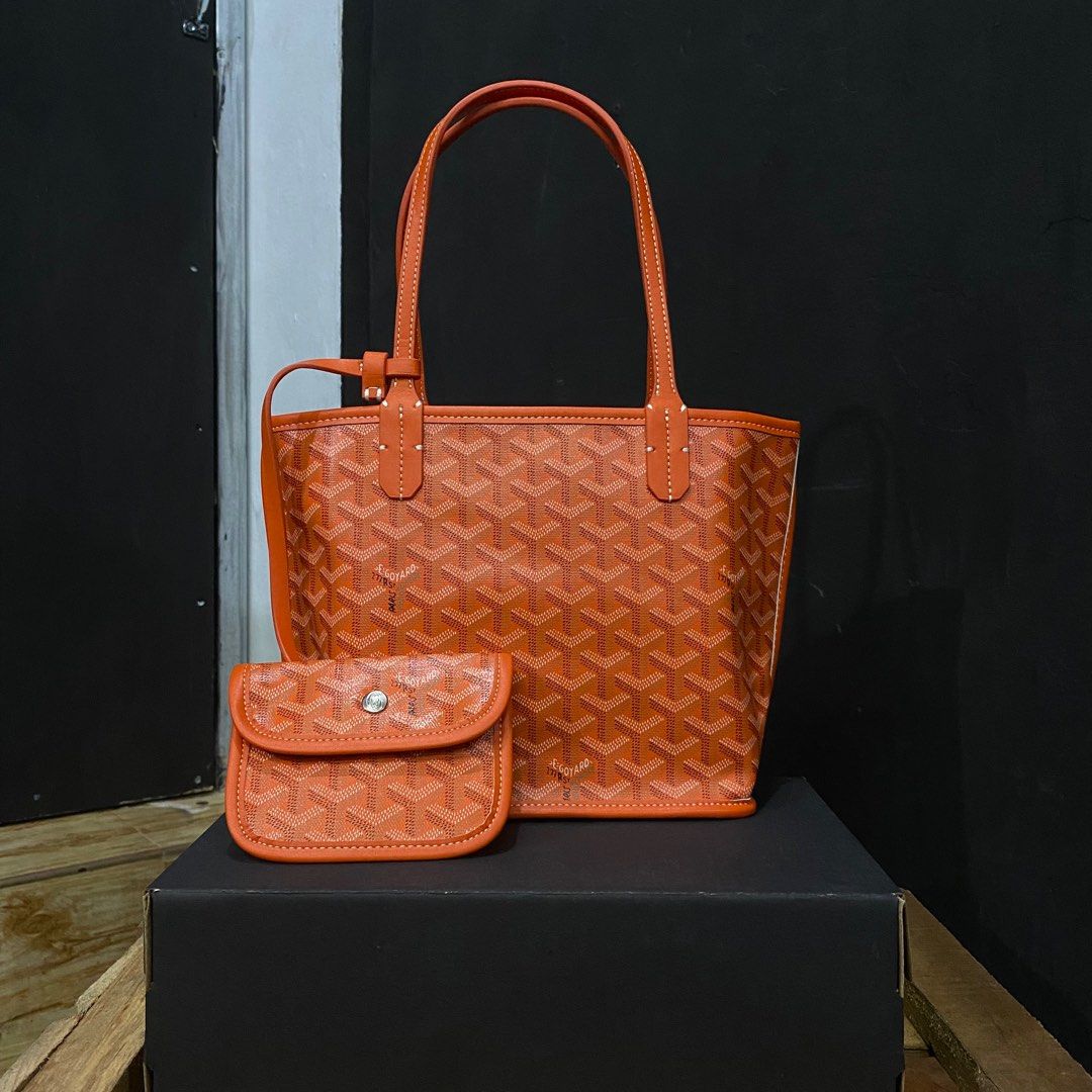 Tas goyard, Fesyen Wanita, Tas & Dompet di Carousell