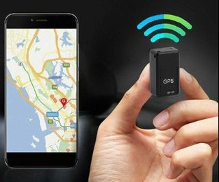 GPS Tracker Rechargeable Magnetic Mini Car Real Time Magnetic Locator Tracking Device