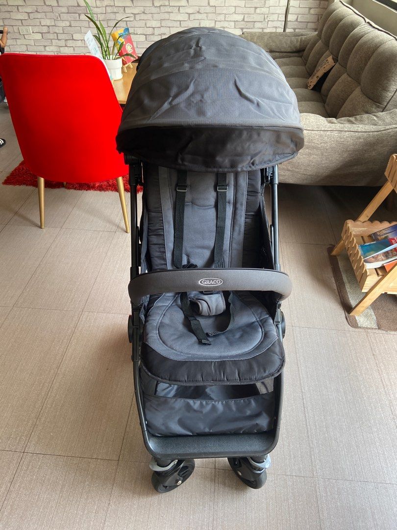 Graco jetsetter shop stroller ultra compact
