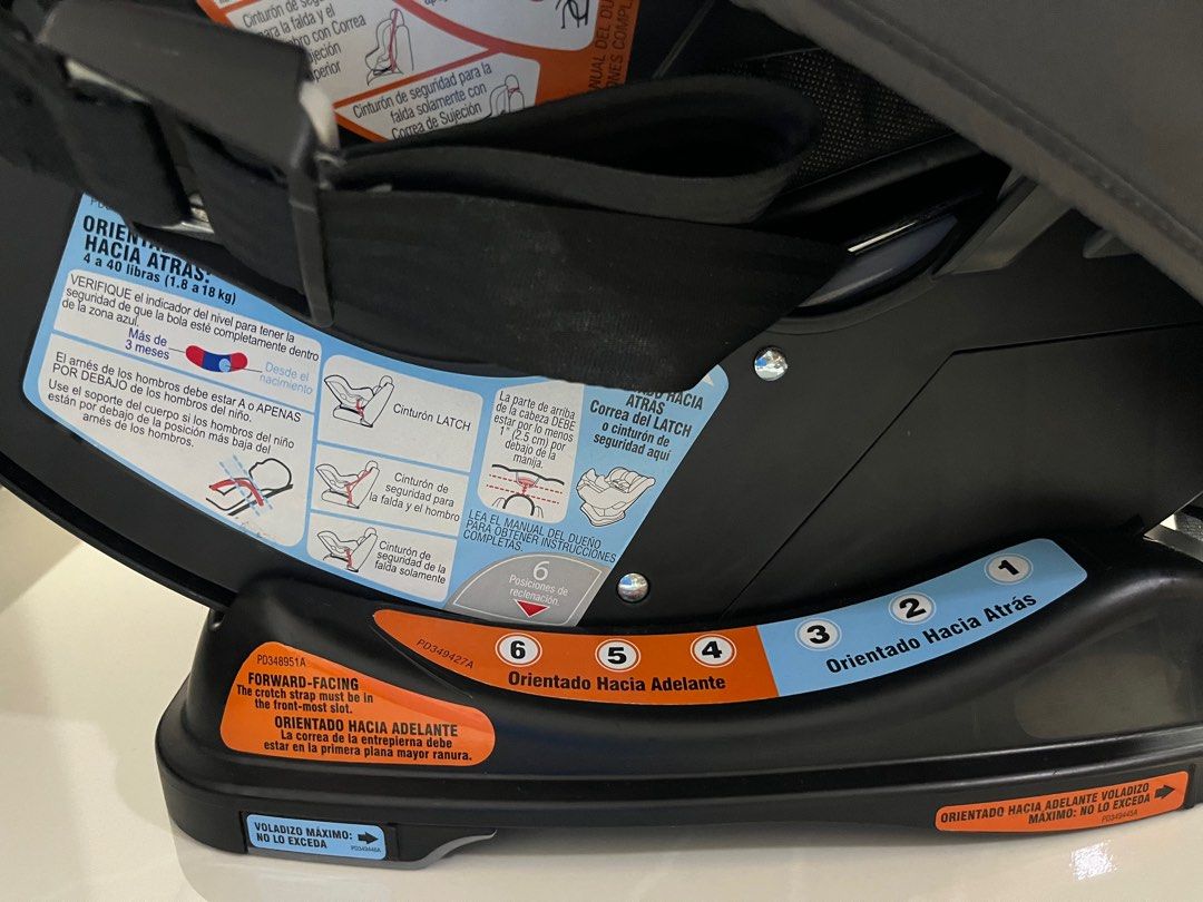 Graco sequel 65 ara hot sale