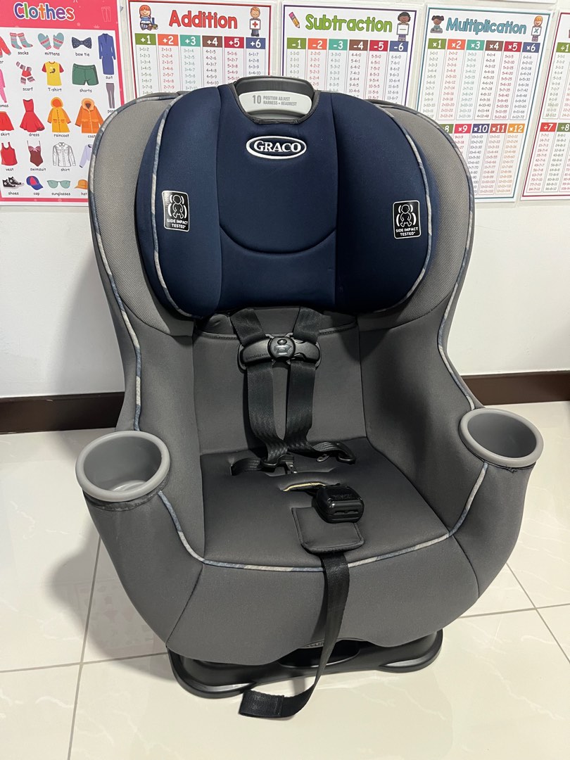 Graco sequel 65 isofix carseat Babies Kids Going Out Car