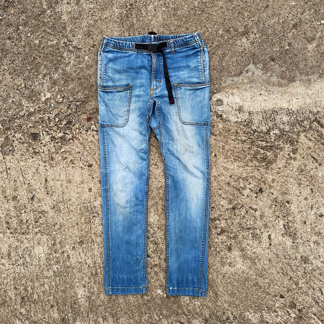Gramicci jeans on Carousell