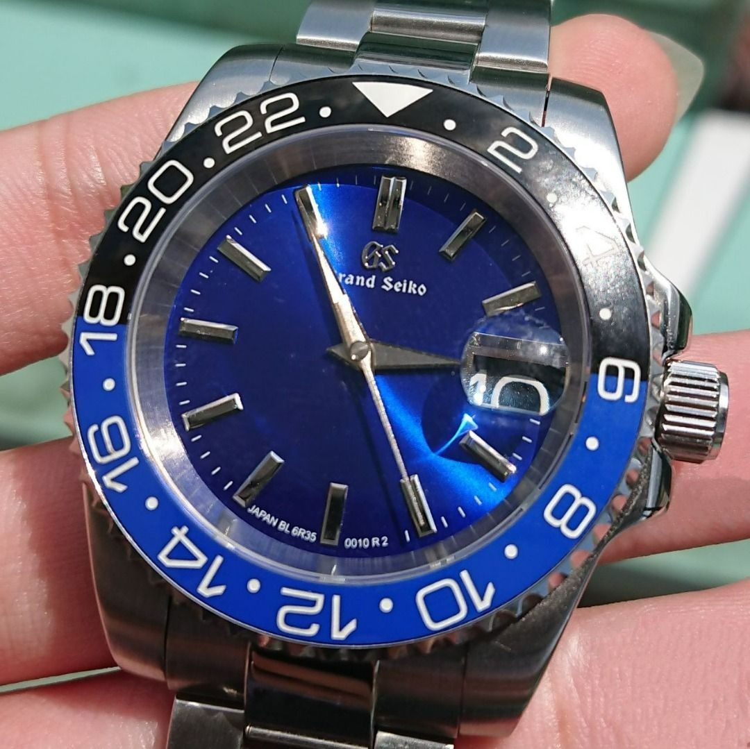 Grand seiko sales accessories