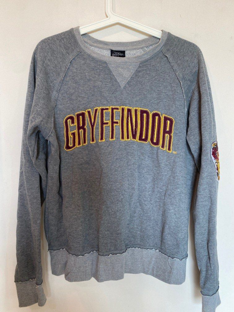 Gryffindor Sweatshirt Women s Fashion Tops Longsleeves on Carousell