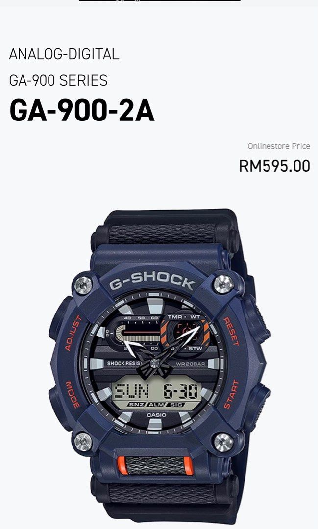 Ga new arrivals 900 blue
