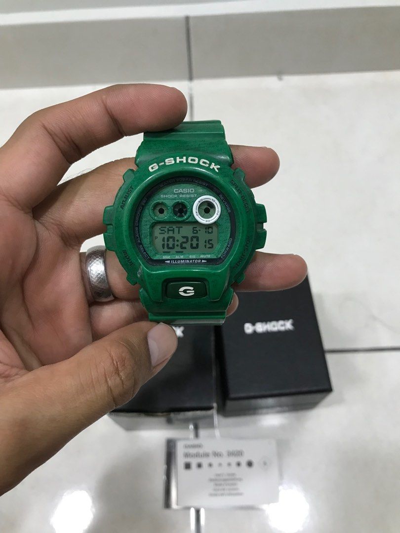 Gshock GdX6900HT 3420
