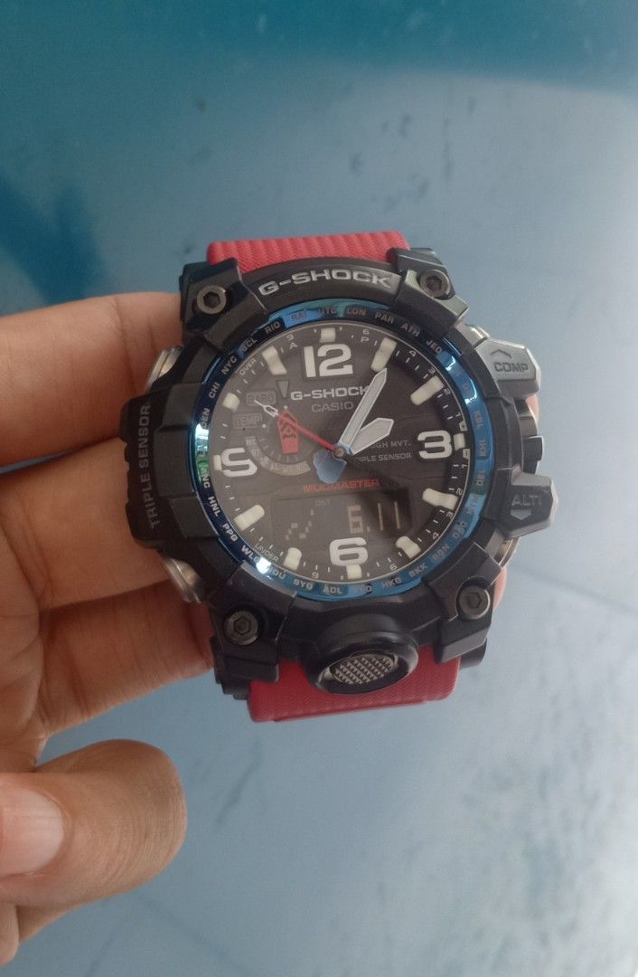 G shock gwg best sale 1000rd