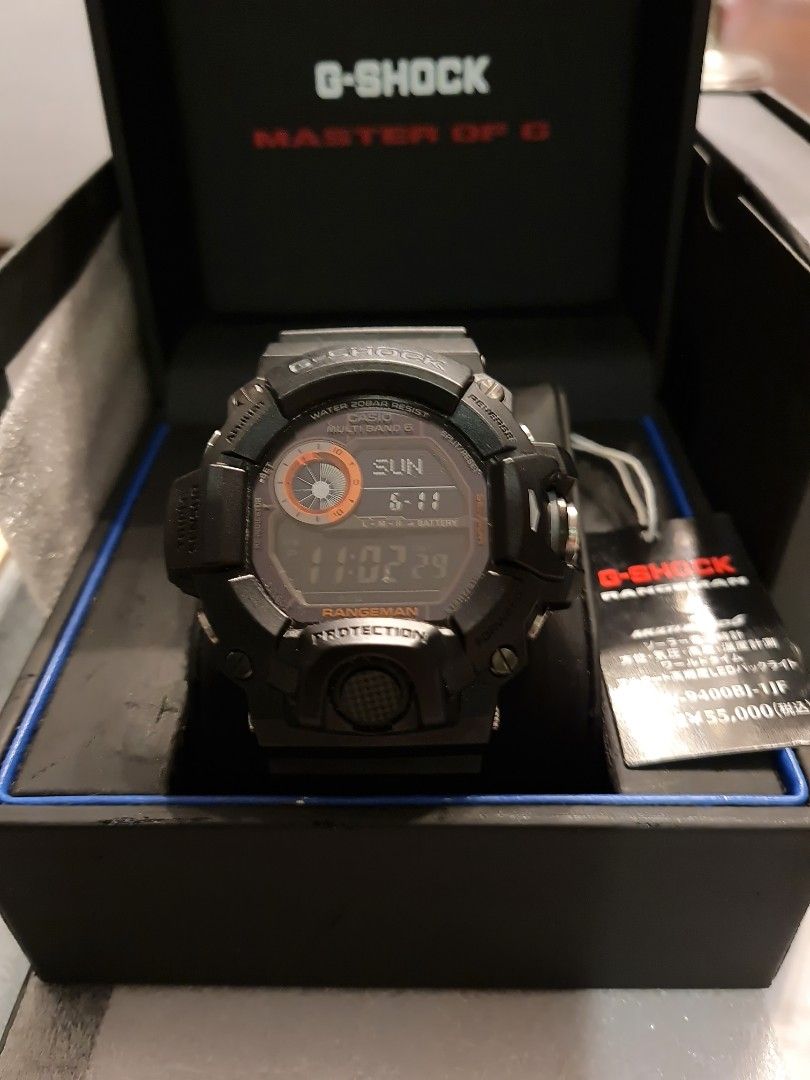 Rangeman black clearance panther