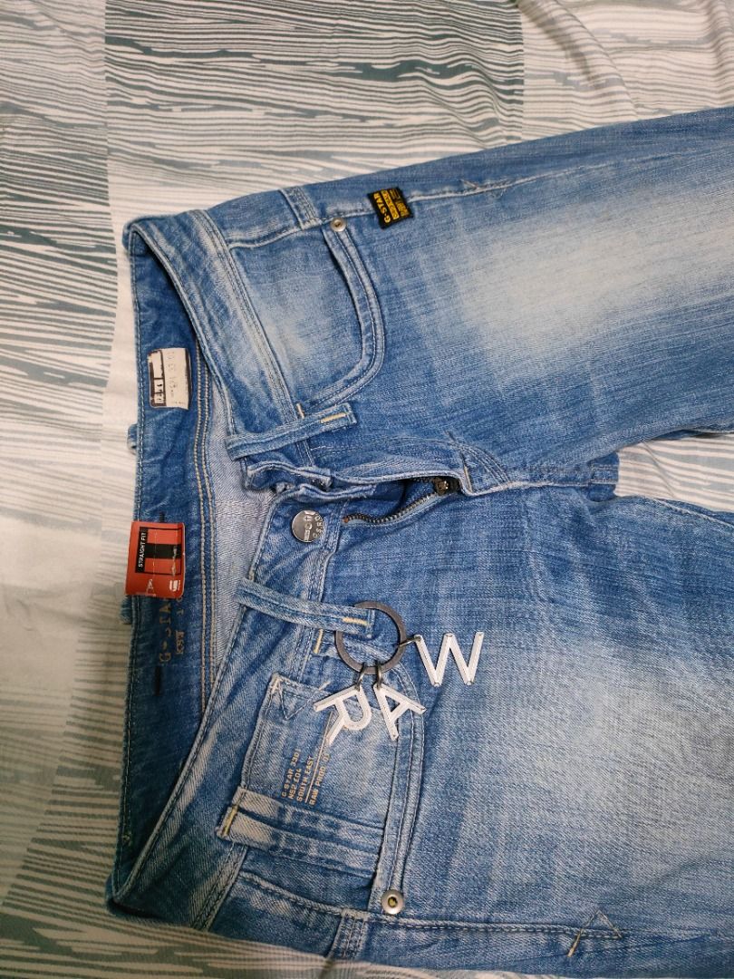 G star jeans femme top