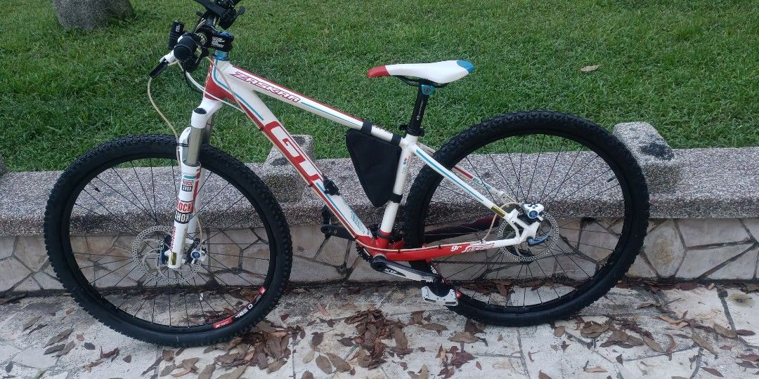 GT Zaskar 29er Sports Equipment Bicycles Parts Bicycles on
