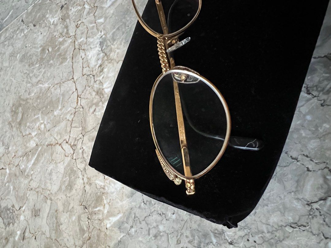 Tiffany 24k gold top