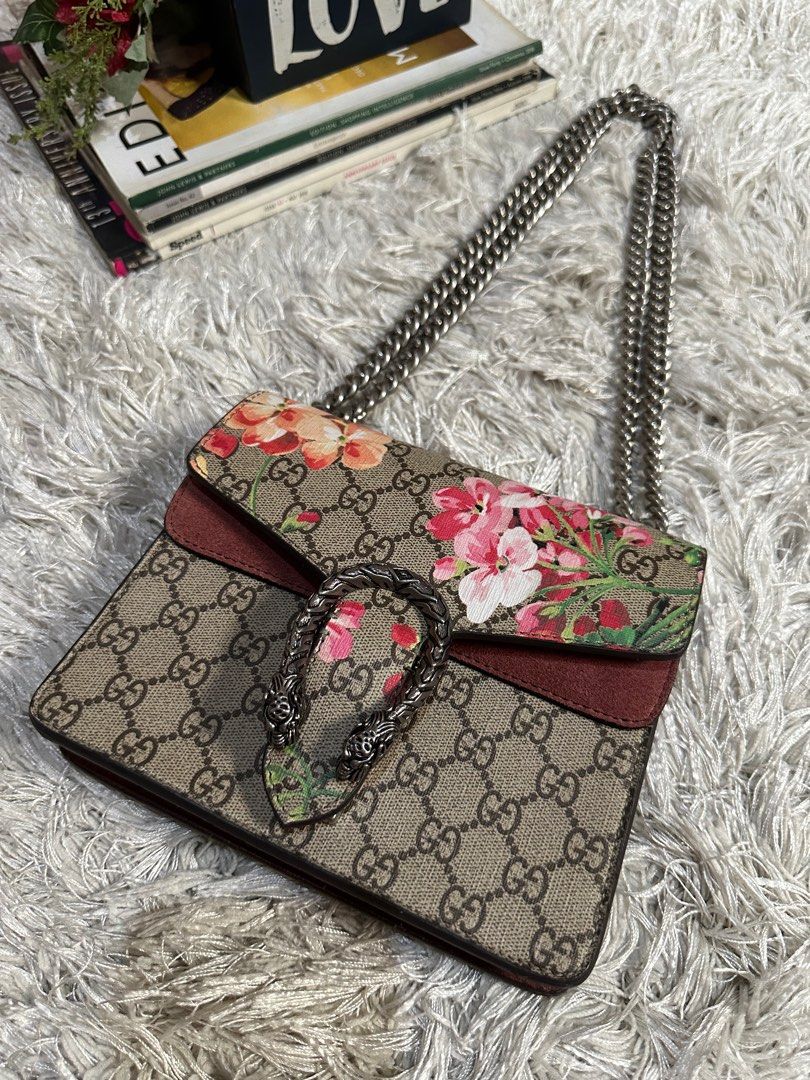 Gucci dionysus mini discount bloom