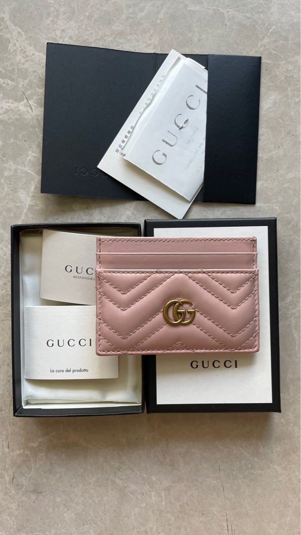 Gucci Double GG Playing Card Set #gucci #gucciunboxing 