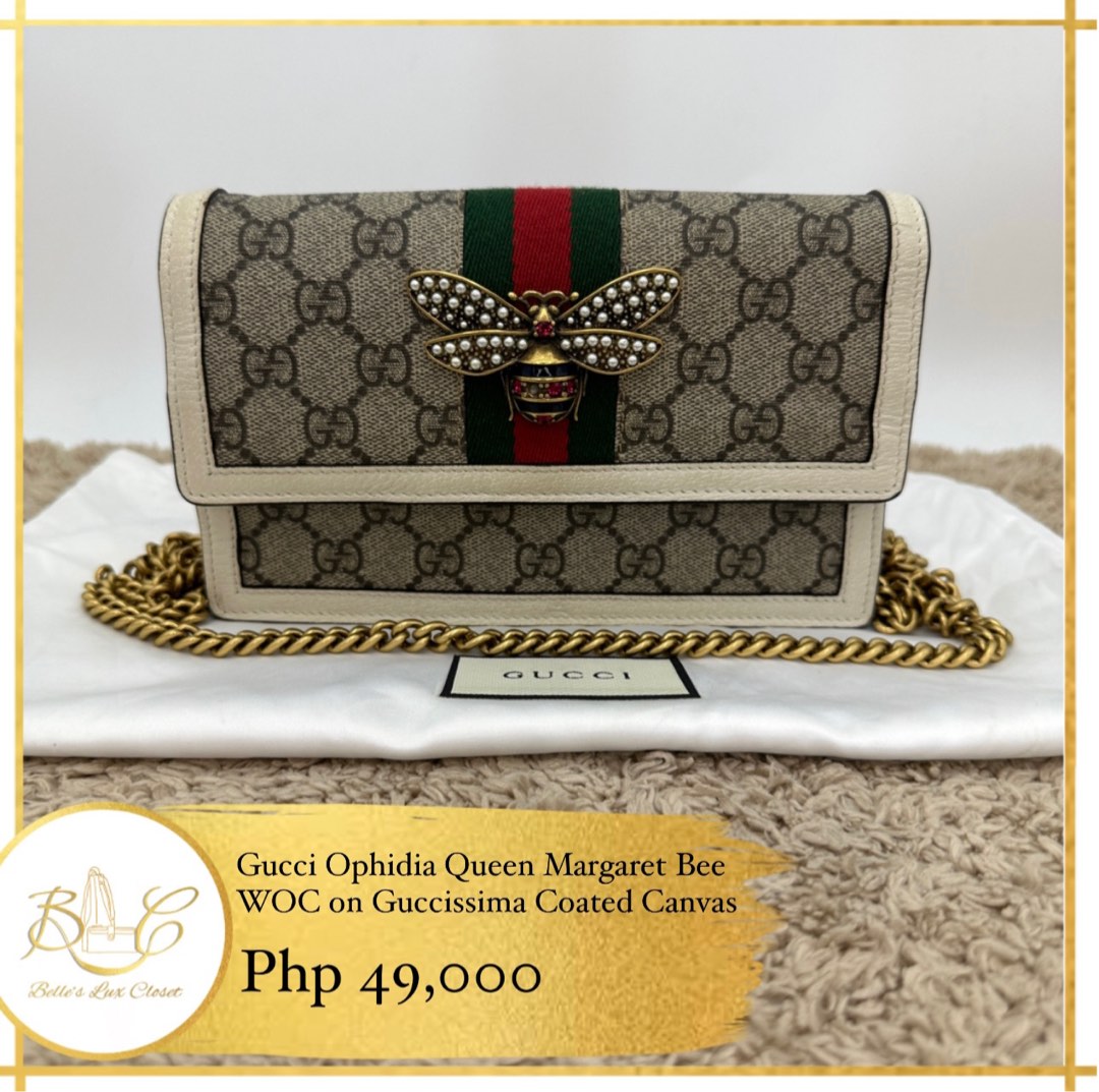 Gucci on sale ophidia woc