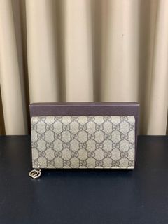 Gucci Wallet G Continenal 