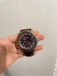 GUESS ORIGINAL WATCH/JAM TANGAN PRIA MERK GUESS