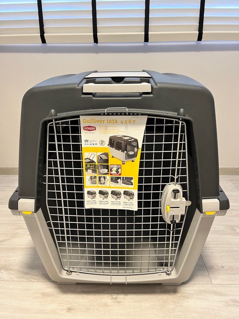 Gulliver 7 on sale dog crate