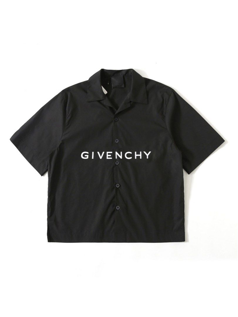 Givenchy short sleeve shirt clearance