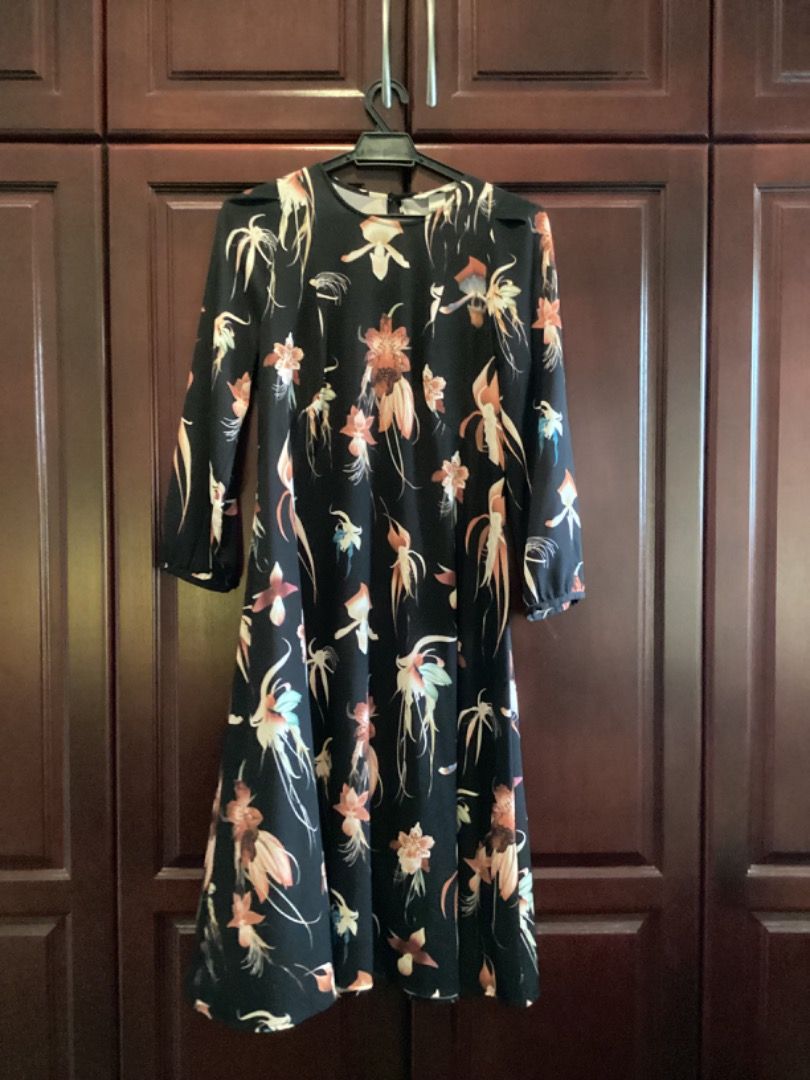H and m shift dress sales