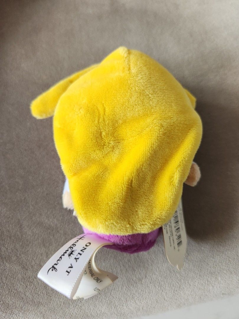 Hallmark Itty Bittys Princess (Cinderella, Merida, Rapunzel), Hobbies & Toys, Toys & Games on