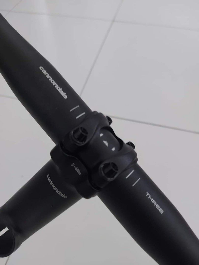 Cannondale three stem outlet