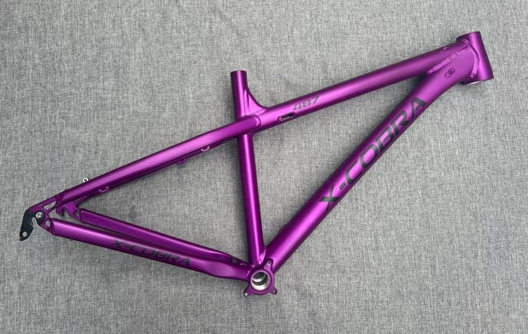 hardtail alloy frame X Cobra MTB custom epic frame Sports Equipment Bicycles Parts Parts Accessories on Carousell